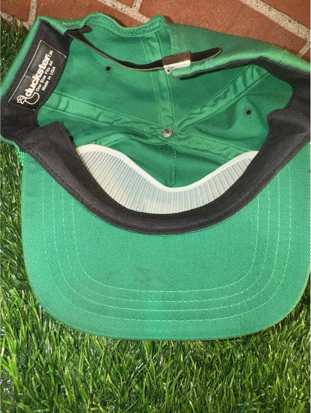 VTG Wild Dunes Resort Isle Of Palms SC StrapBack Hat